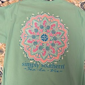 Simply southern tshirt